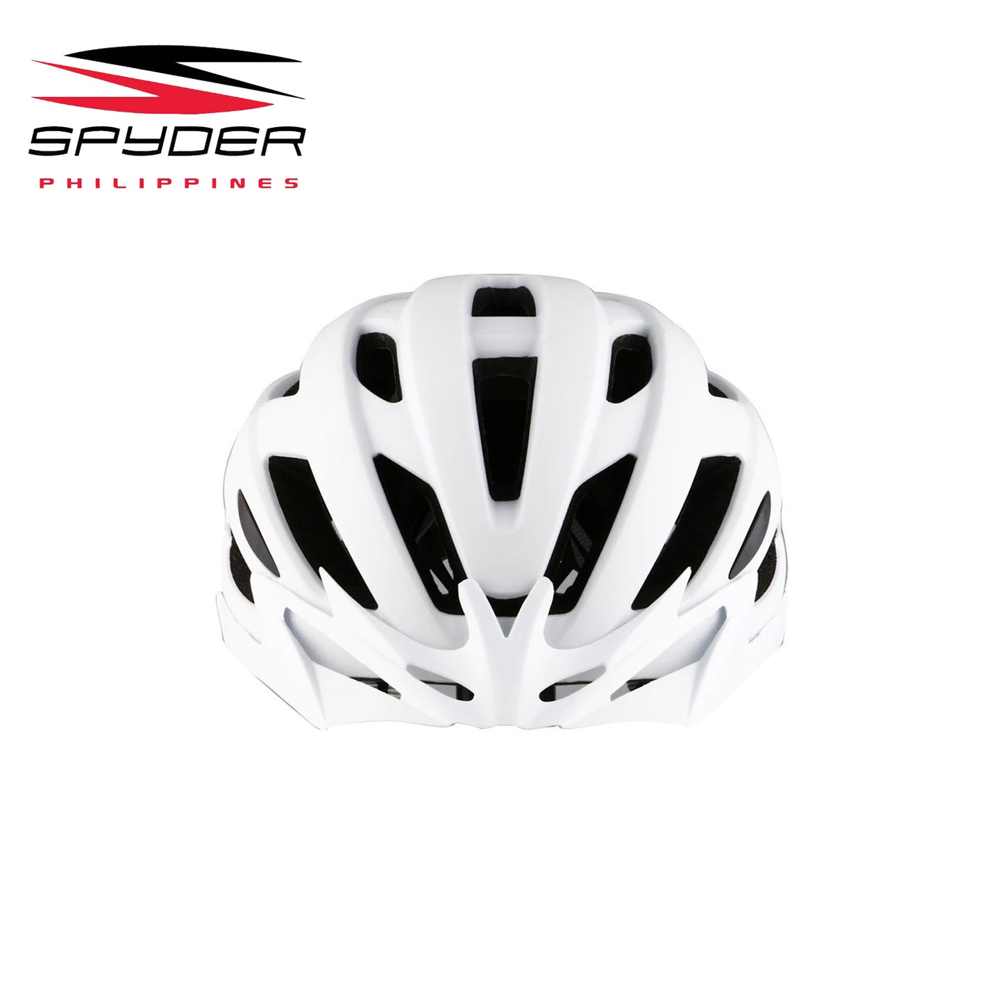 Spyder BTK Timber P S0 MTB Bike Helmet - White