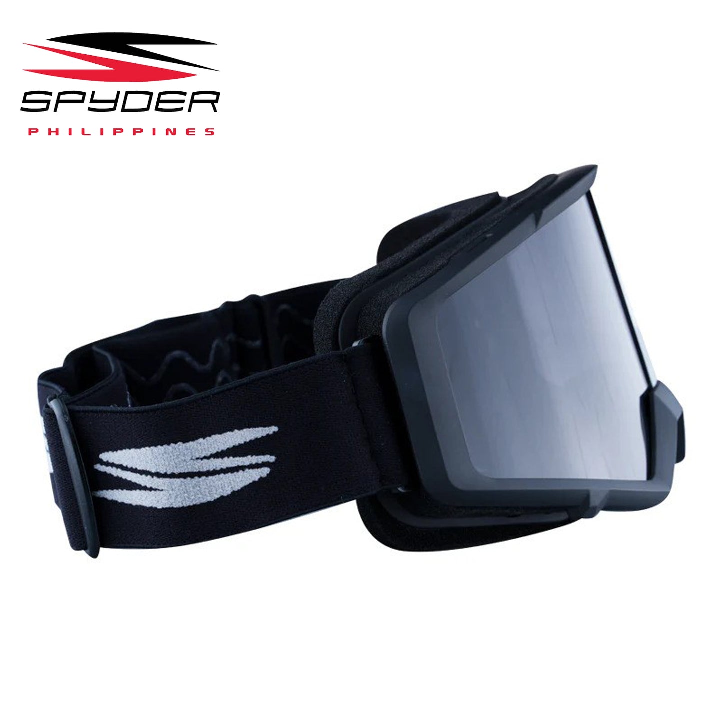 Spyder Recoil (PC) Polycarbonate Performance Goggles - 3S010