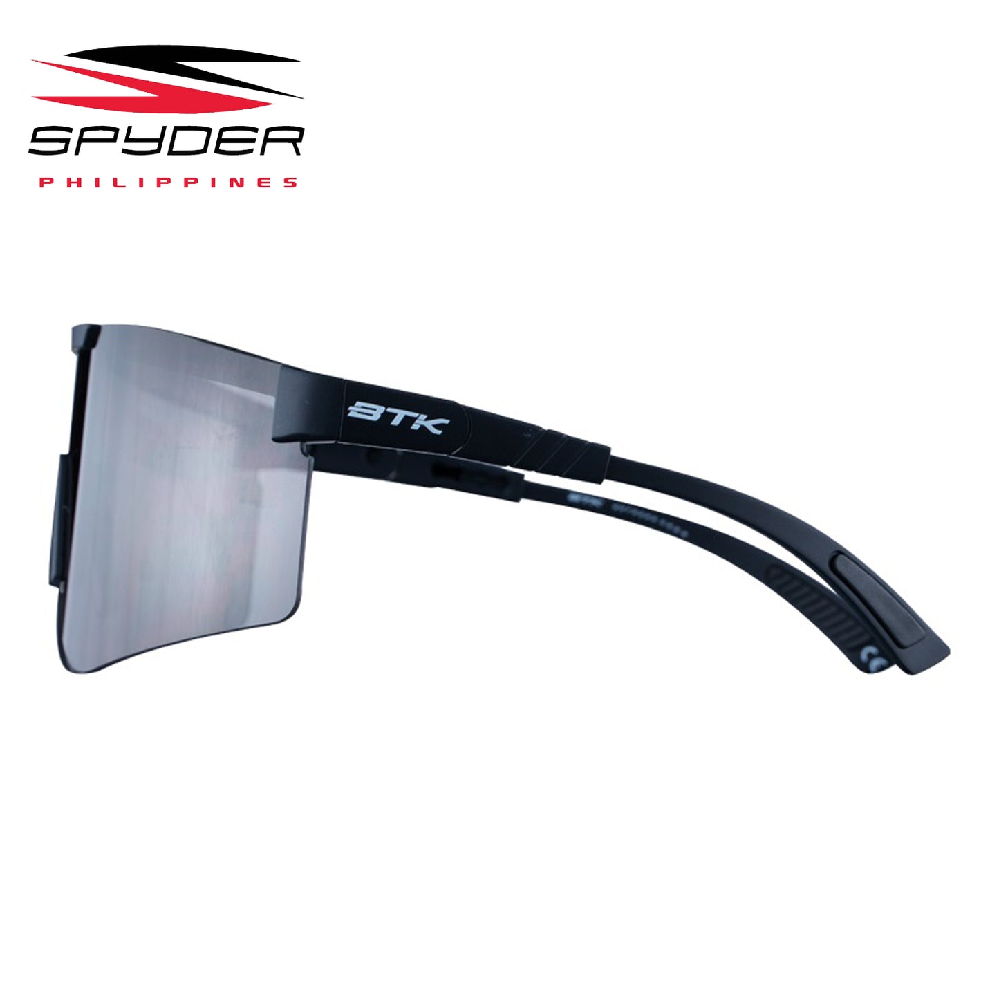 Spyder BTK Evade (PC) Polycarbonate Performance Eyewear - 3S000