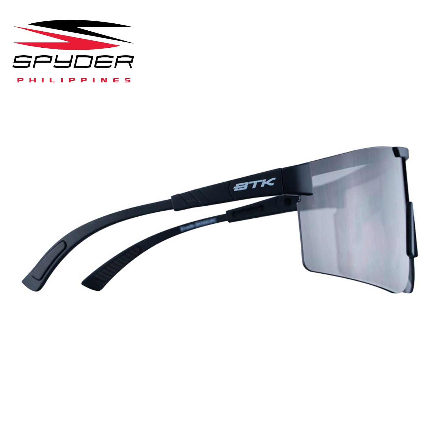 Spyder BTK Evade (PC) Polycarbonate Performance Eyewear - 3S000