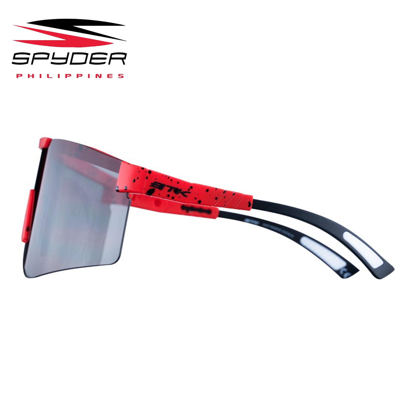 Spyder BTK Evade (PC) Polycarbonate Performance Eyewear - 6S000