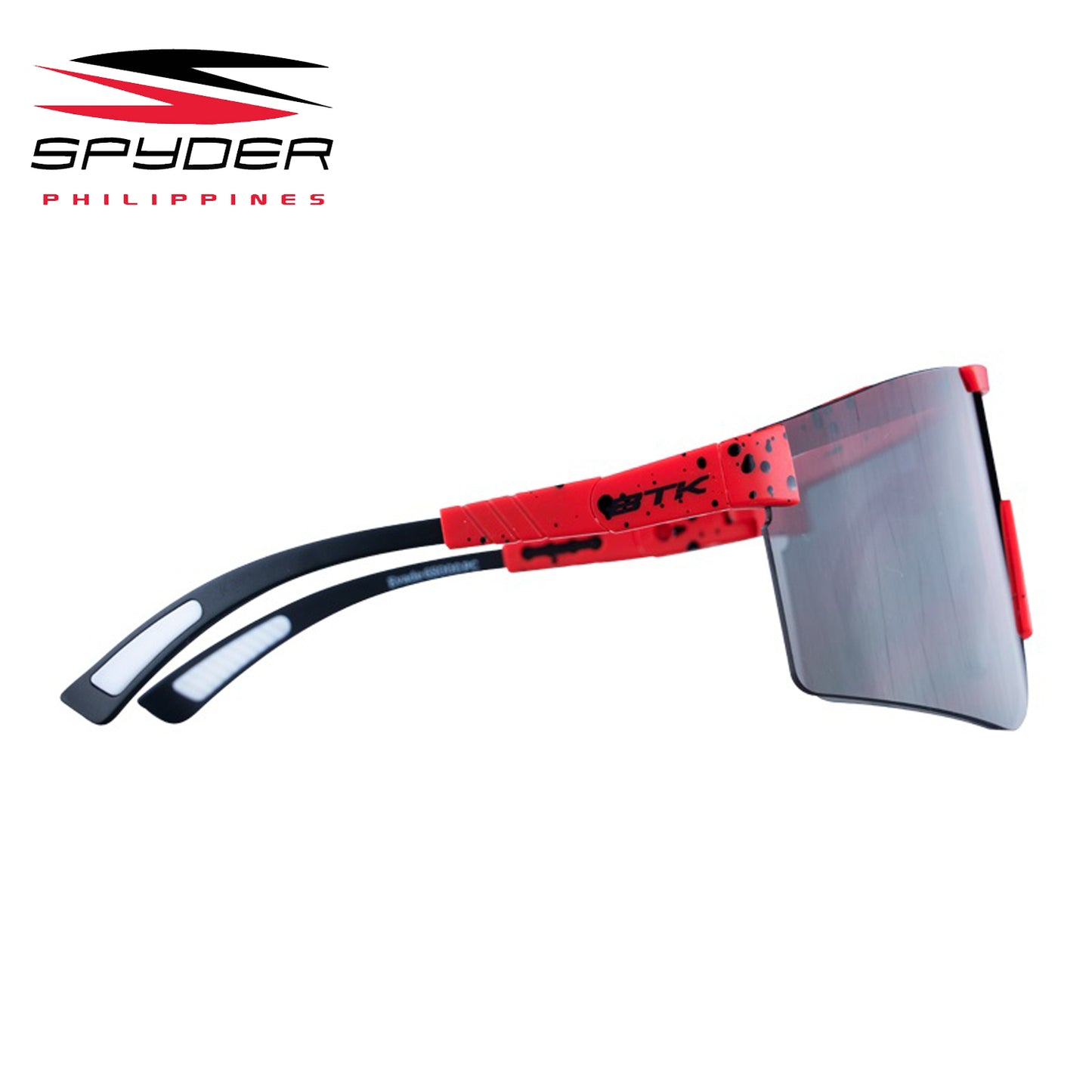 Spyder BTK Evade (PC) Polycarbonate Performance Eyewear - 6S000