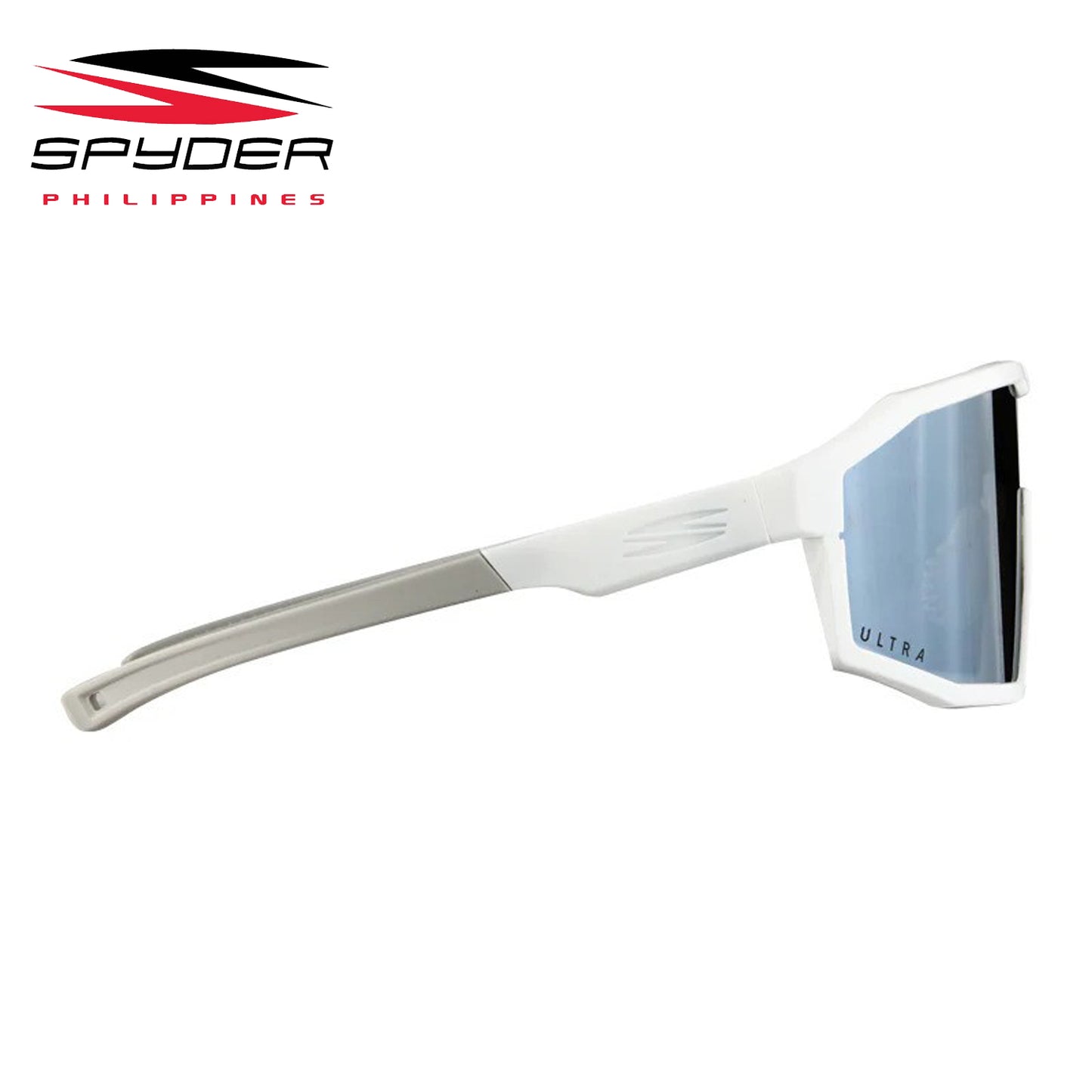 Spyder Craft (PC) Polycarbonate Performance Eyewear - 9S010 Shiny White