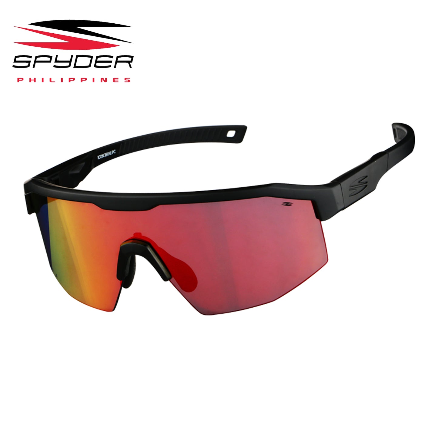 Spyder Icon (PC) Polycarbonate Performance Eyewear - 3S041