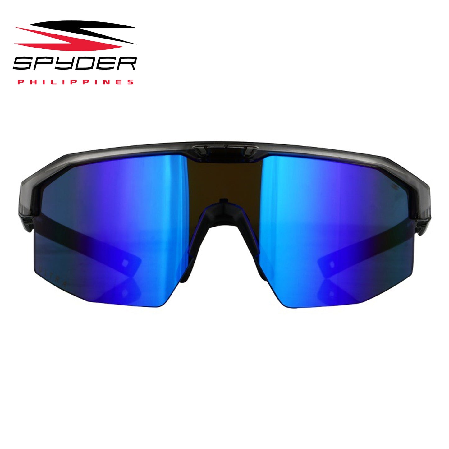 Spyder Icon (PCM) Polycarbonate Mirrored Performance Eyewear - 3S051
