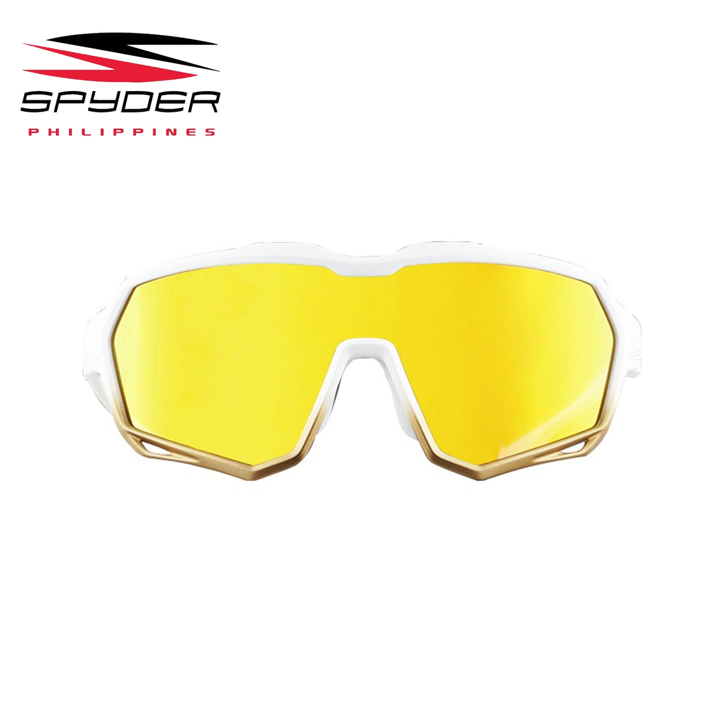 Spyder Recharge (PCM) Polycarbonate Mirrored Performance Eyewear - 1G080