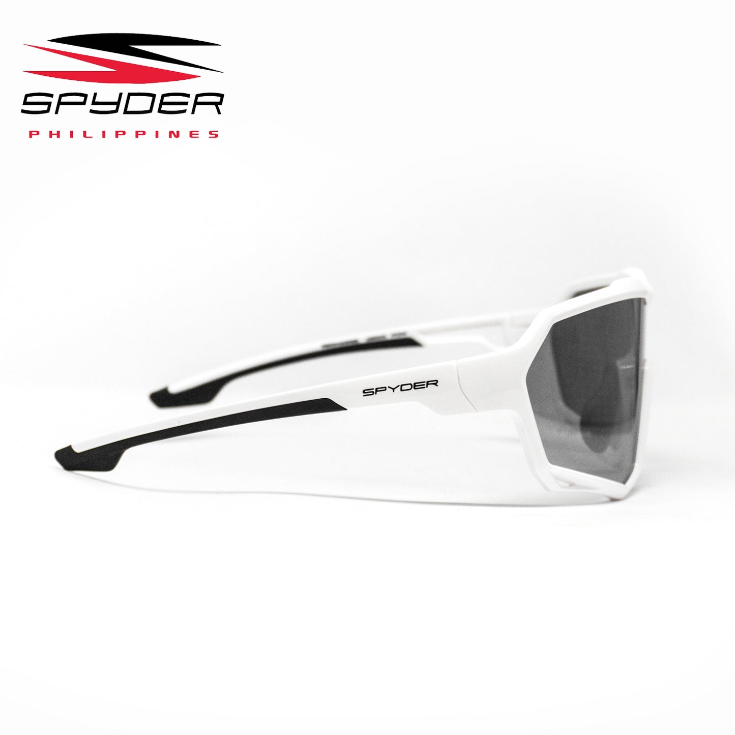 Spyder Recharge (PCM) Polycarbonate Mirrored Performance Eyewear - 1S010