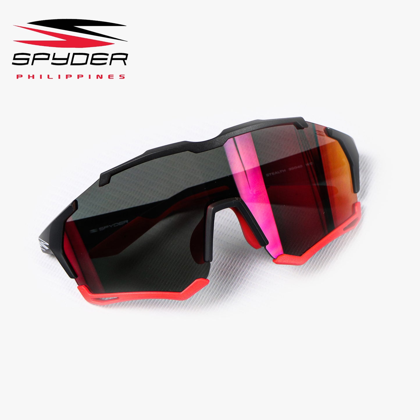 Spyder Stealth (PC) Polycarbonate Performance Eyewear - 9C010