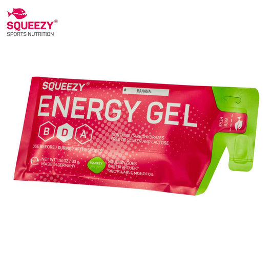 Squeezy Energy Gel 33G