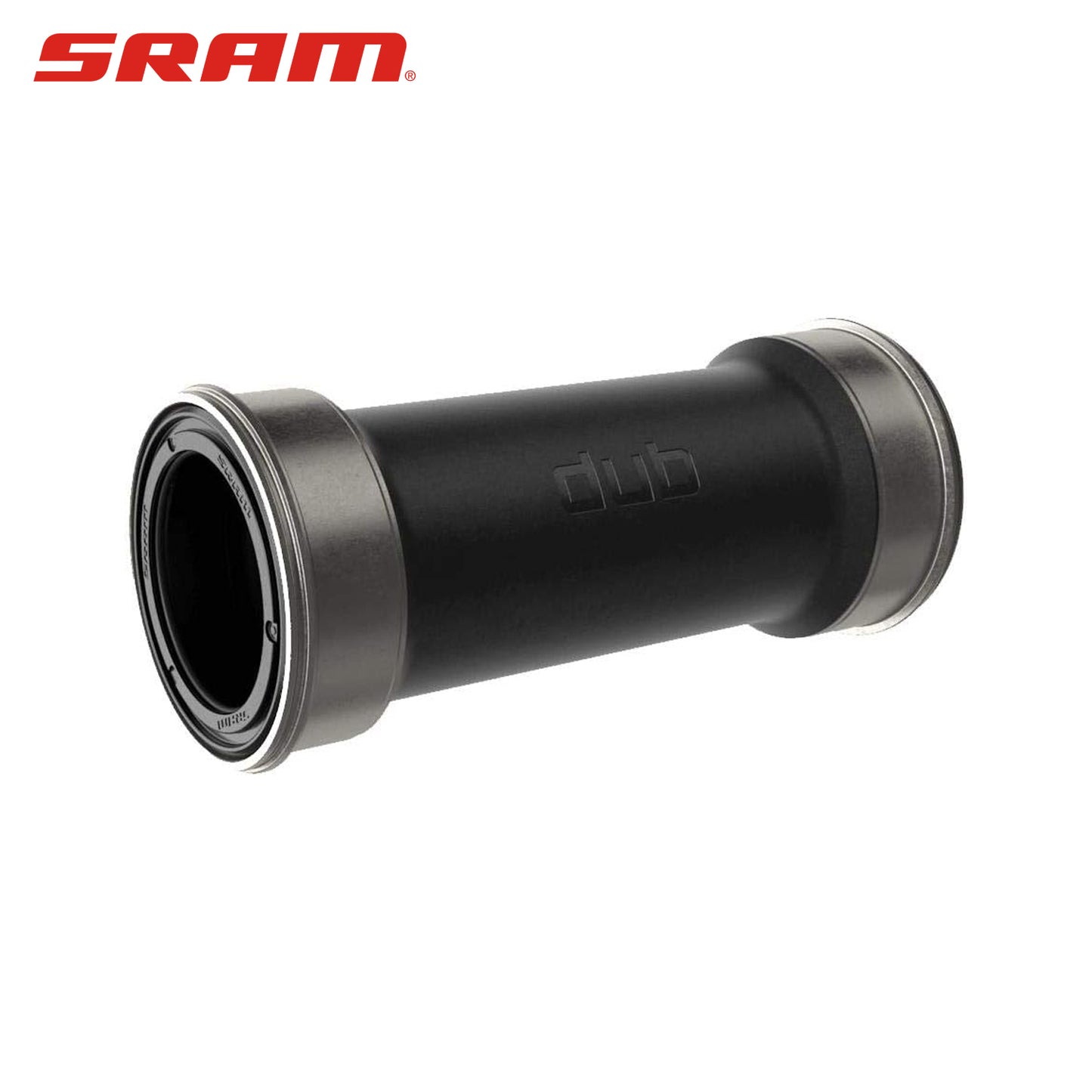 SRAM DUB PressFit Road BB86 86mm Bottom Bracket - Black