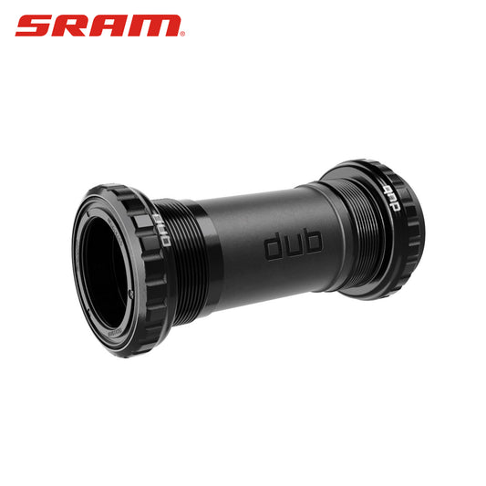 SRAM DUB BSA 68/73mm Bottom Bracket - Black