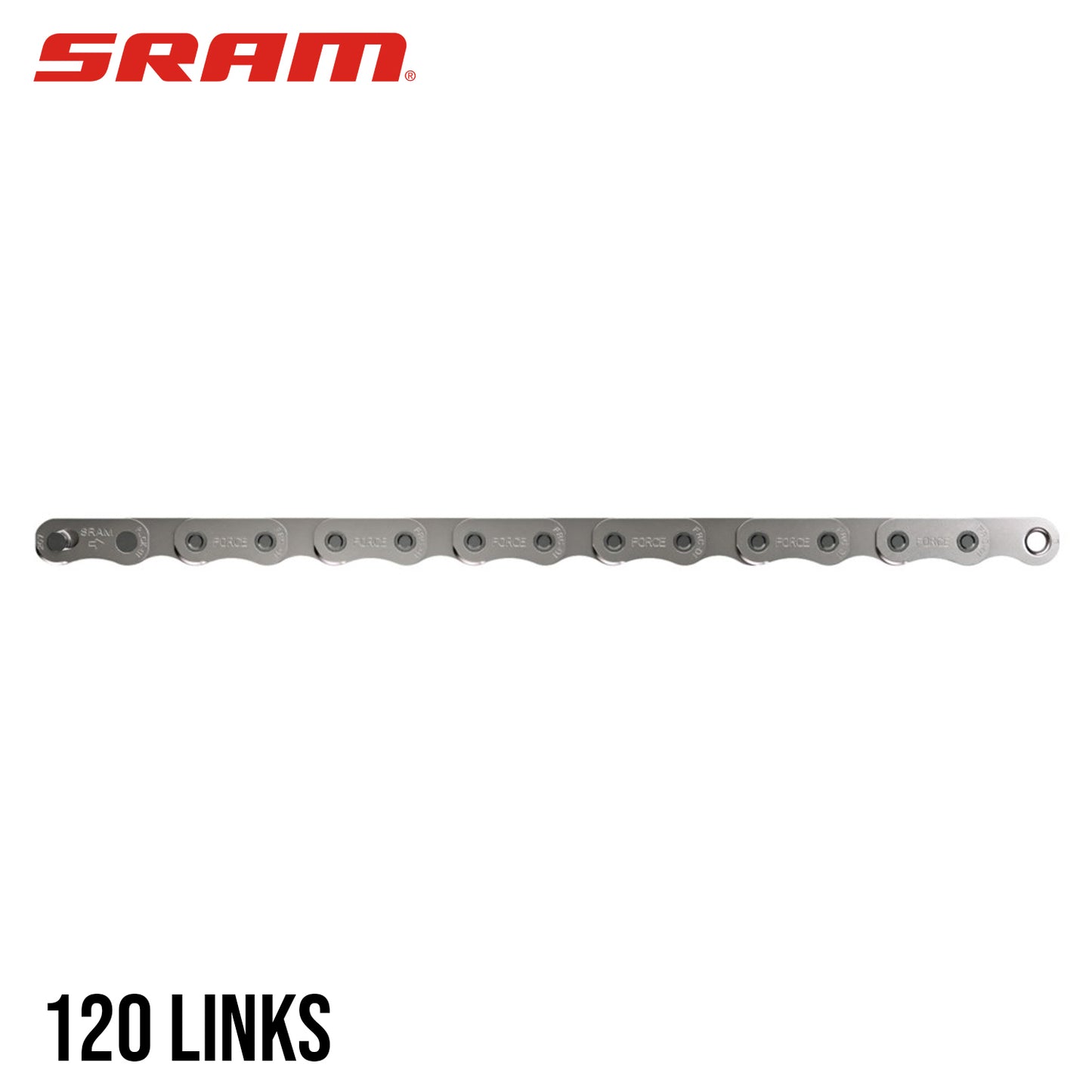 SRAM Force CN-FRC-D1 AXS 12-Speed Flattop Bike Chain