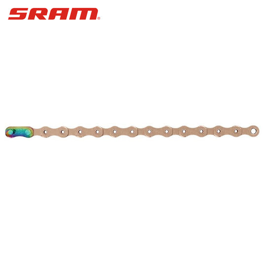 SRAM XX1 Eagle PC 1290 12-Speed Bike Chain - Copper