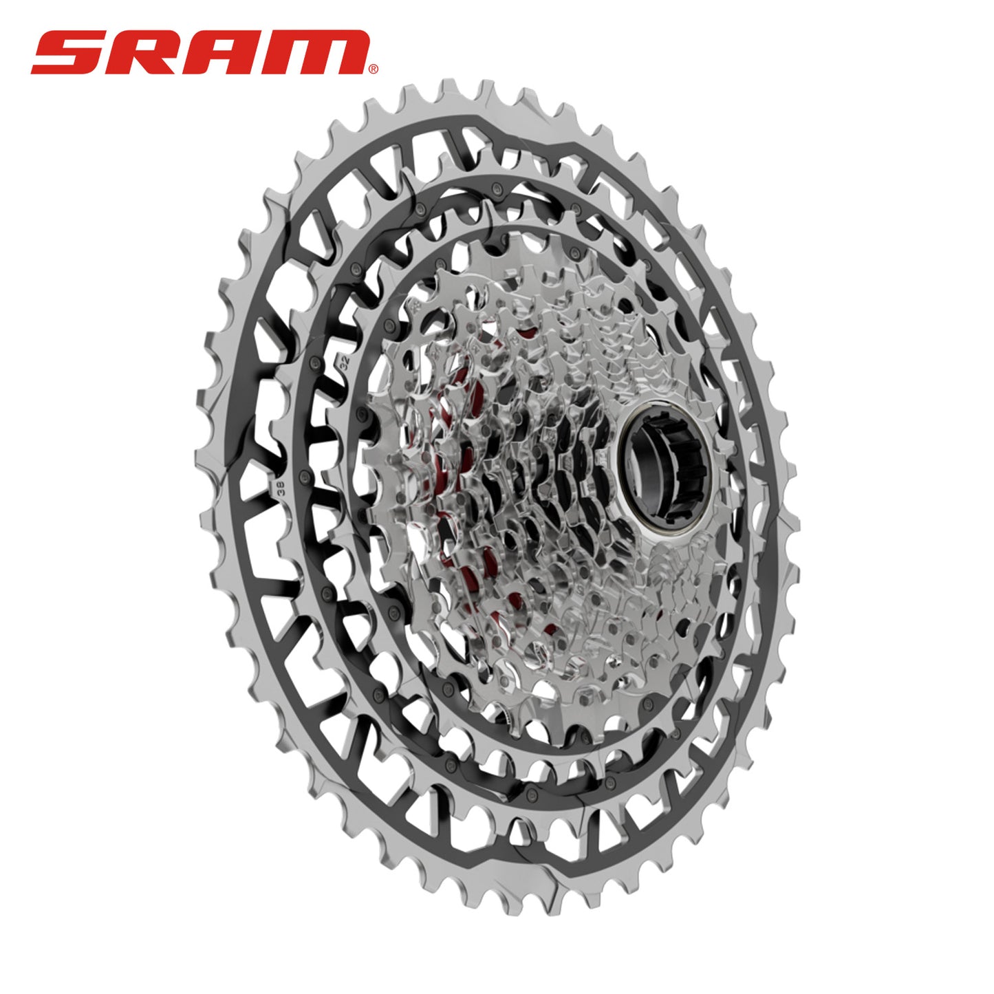 SRAM Force XPLR XG-1231 13-Speed Cassette Sprocket - Silver