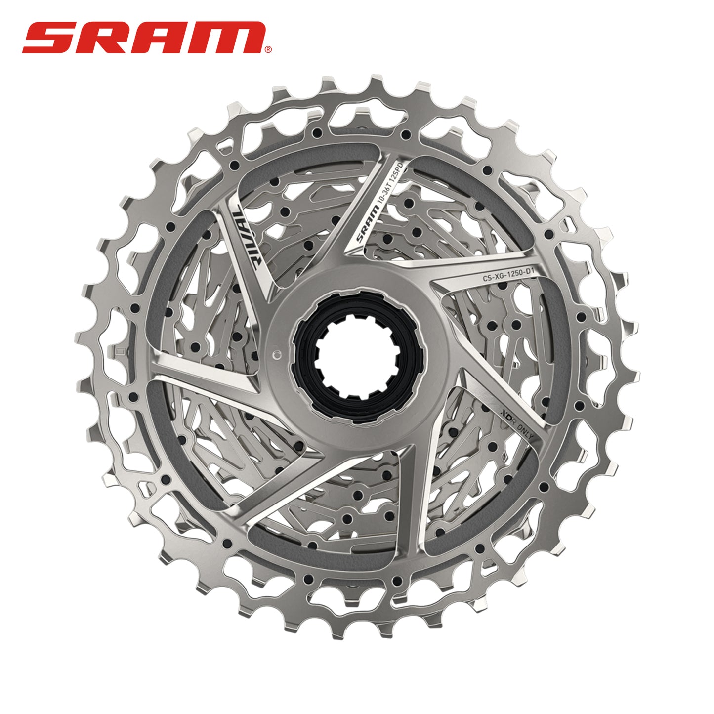 SRAM Rival AXS XG-1250 12-Speed Cassette Sprocket