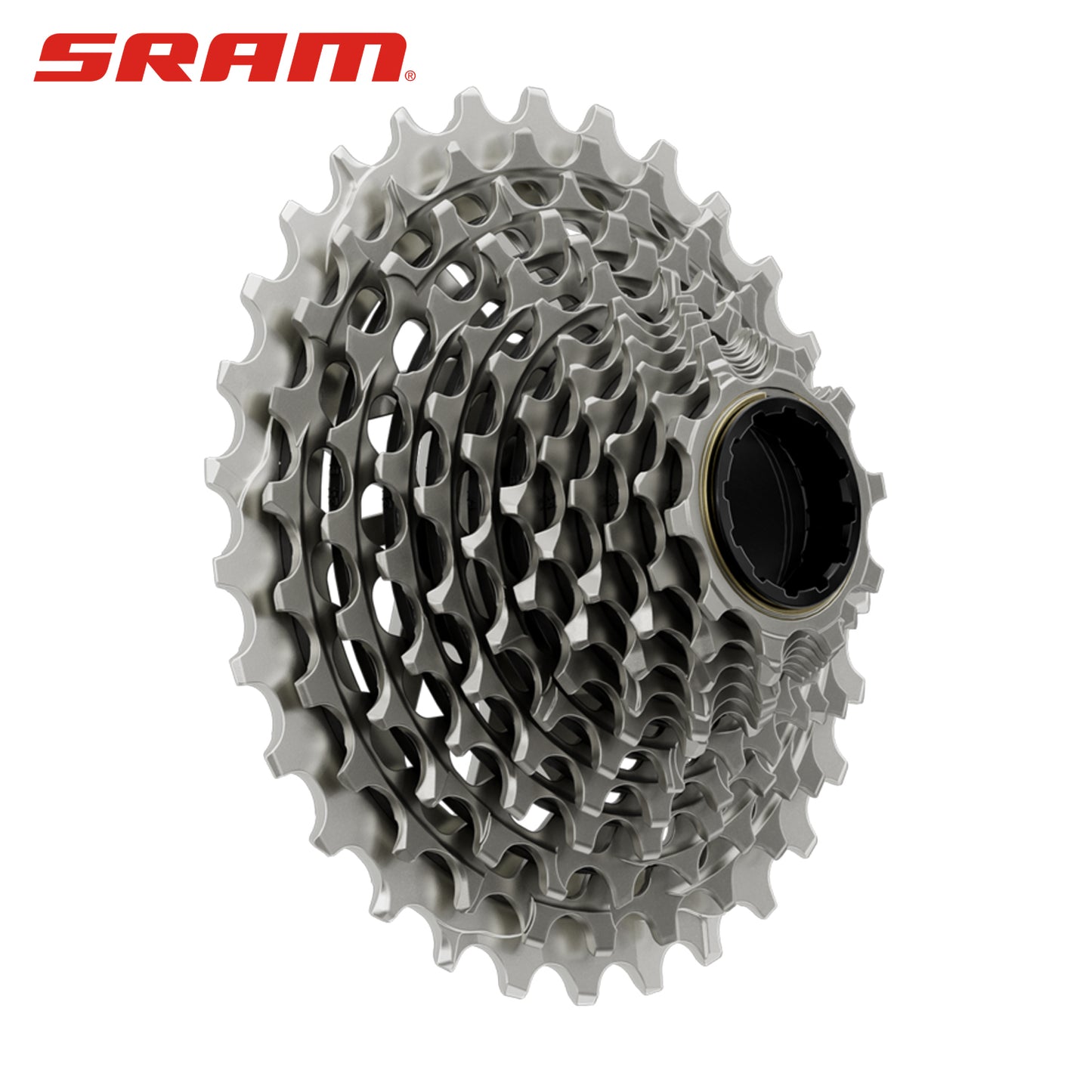 SRAM Red AXS E1 XG-1290 12-Speed Cassette Sprocket - Silver