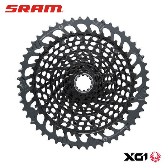 SRAM X01 XG-1295 Eagle 12-Speed Cassette Sprocket - Black