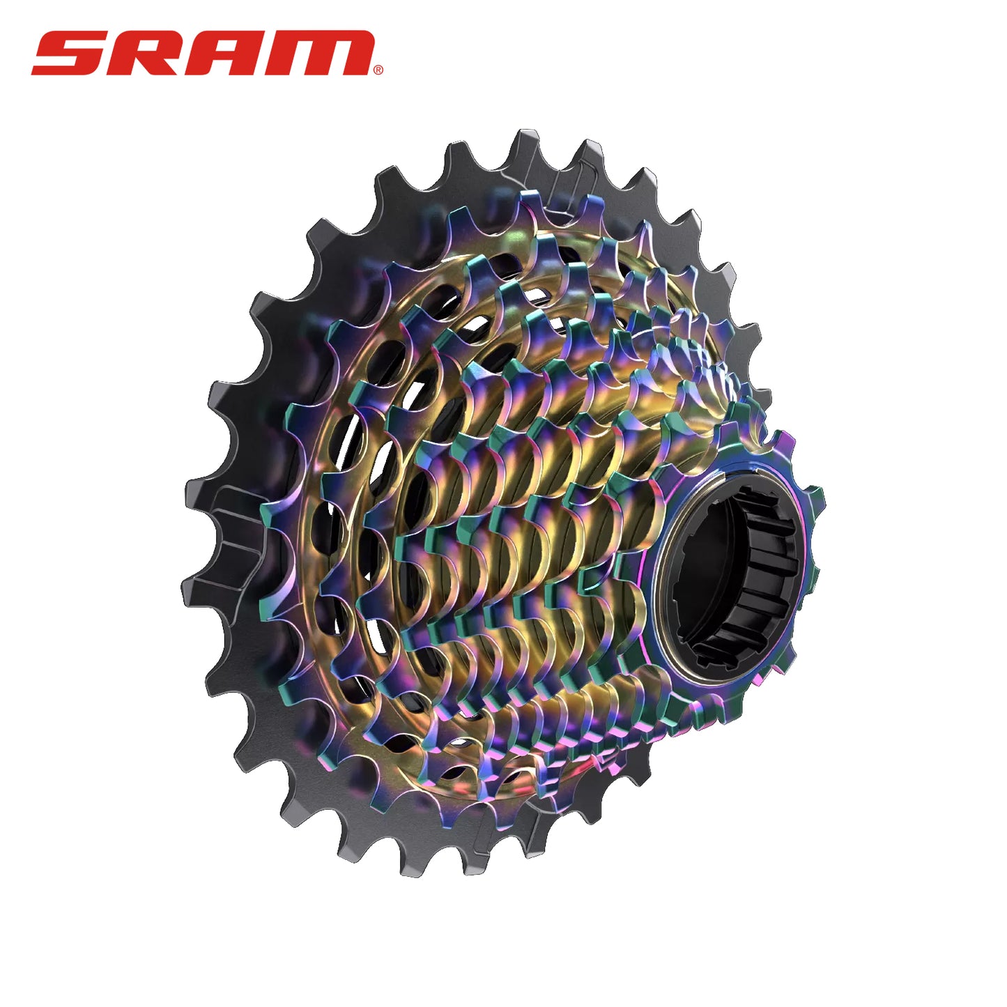 SRAM RED XG-1290 12-Speed Rainbow Cassette Sprocket