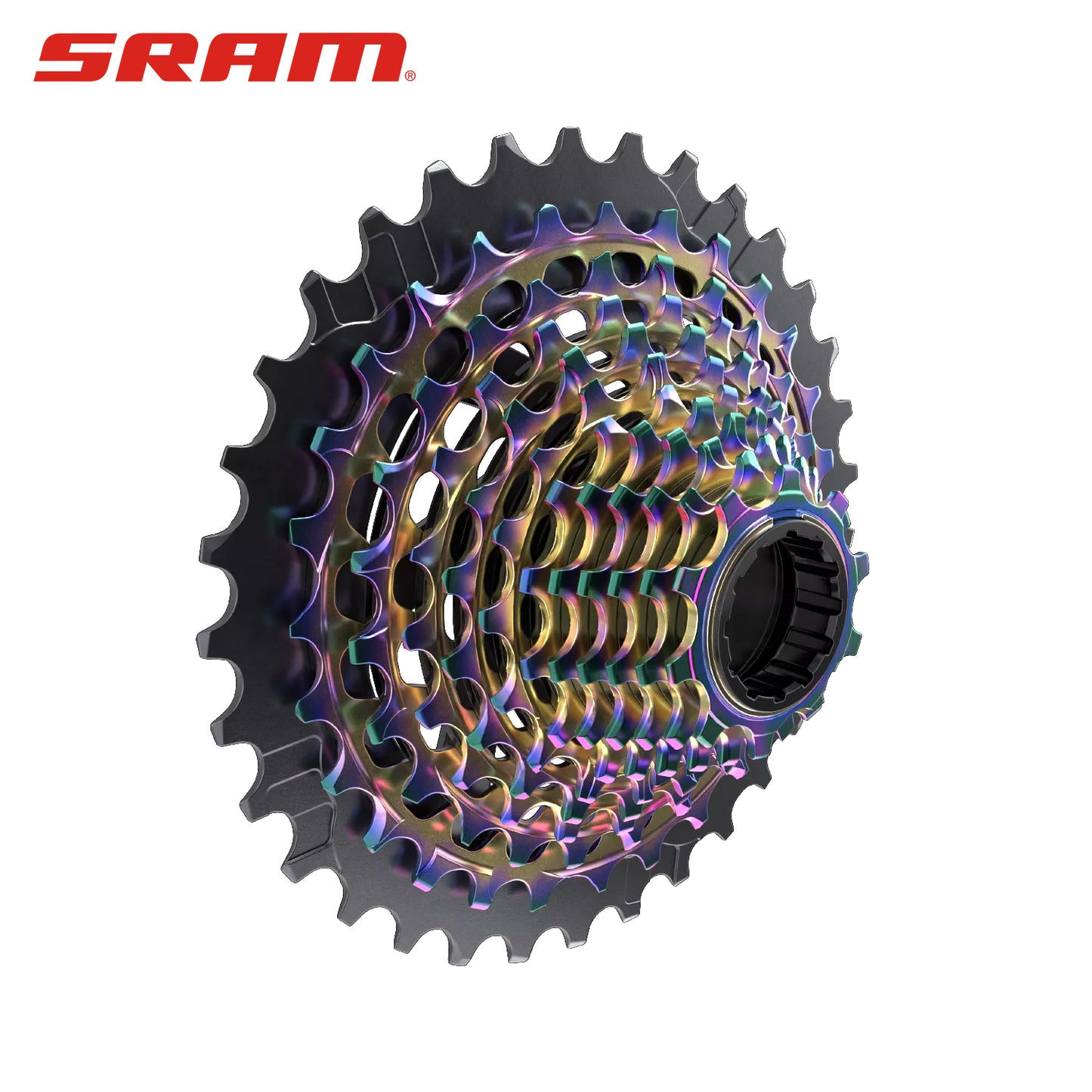 SRAM RED XG-1290 12-Speed Rainbow Cassette Sprocket