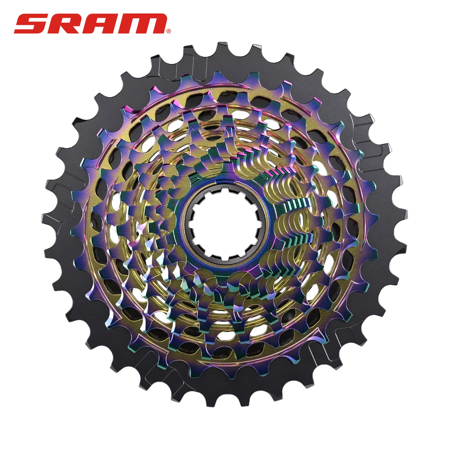 SRAM RED XG-1290 12-Speed Rainbow Cassette Sprocket