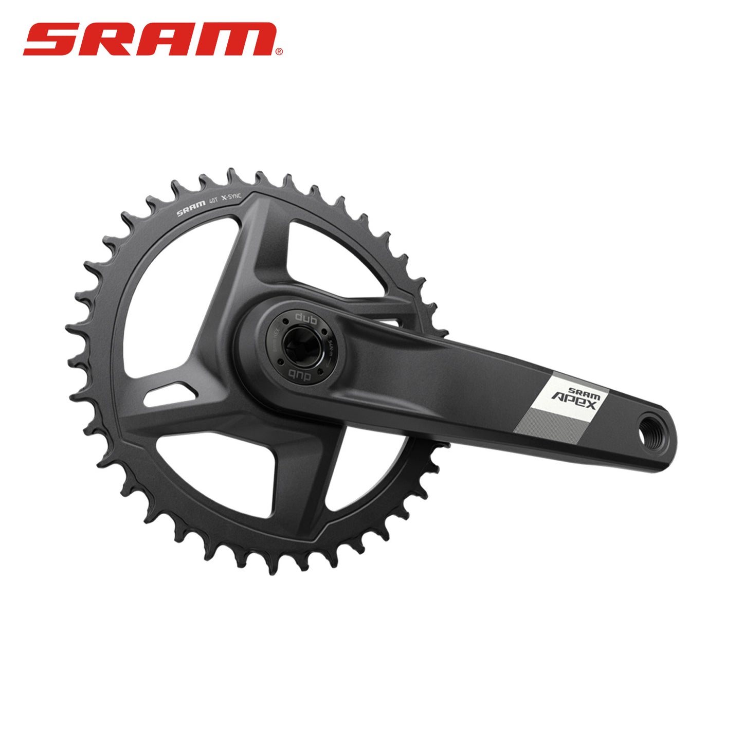 SRAM FC-APX-1W-D1 Apex 1 Wide Crankset