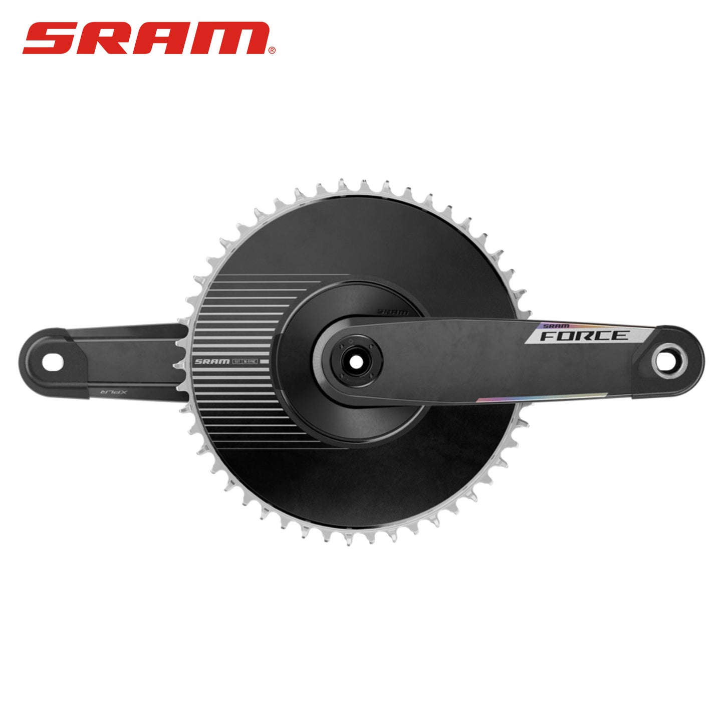 SRAM FC-FRC-1W-E1 Force XPLR Crankset DUB Wide Crankset