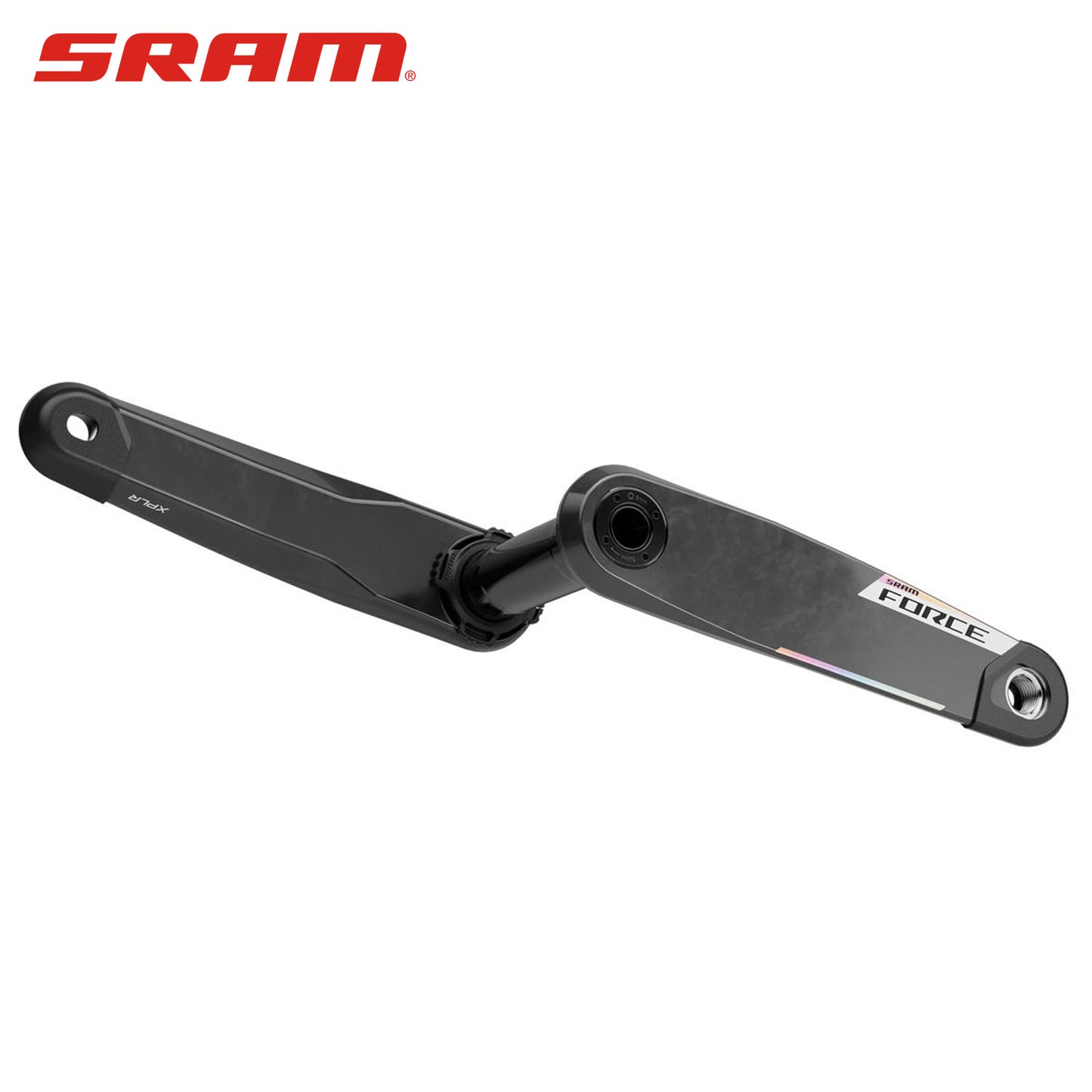 SRAM Force AXS E1 XPLR Crankarm DUB Wide Crankarm