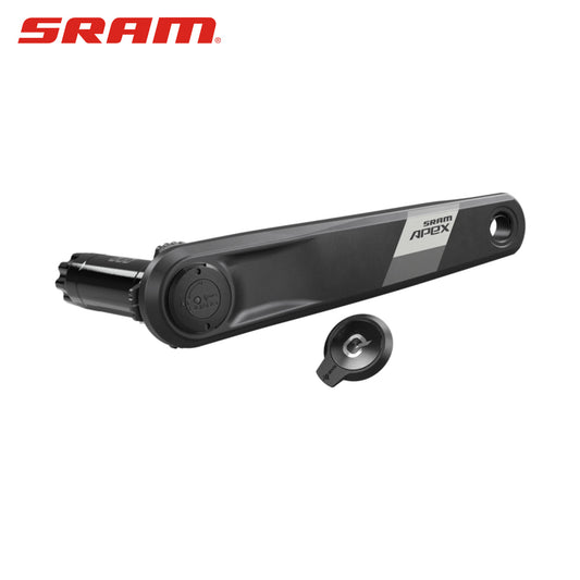 SRAM Apex AXS Crankarm Power Meter Upgrade, Left Arm