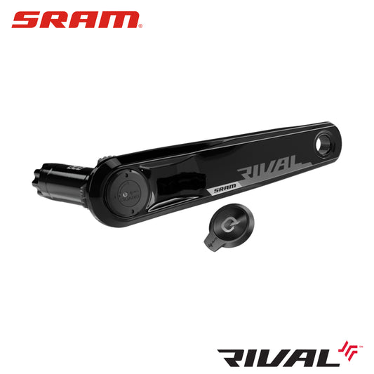 SRAM Rival AXS Crankarm Power Meter Upgrade, Left Arm