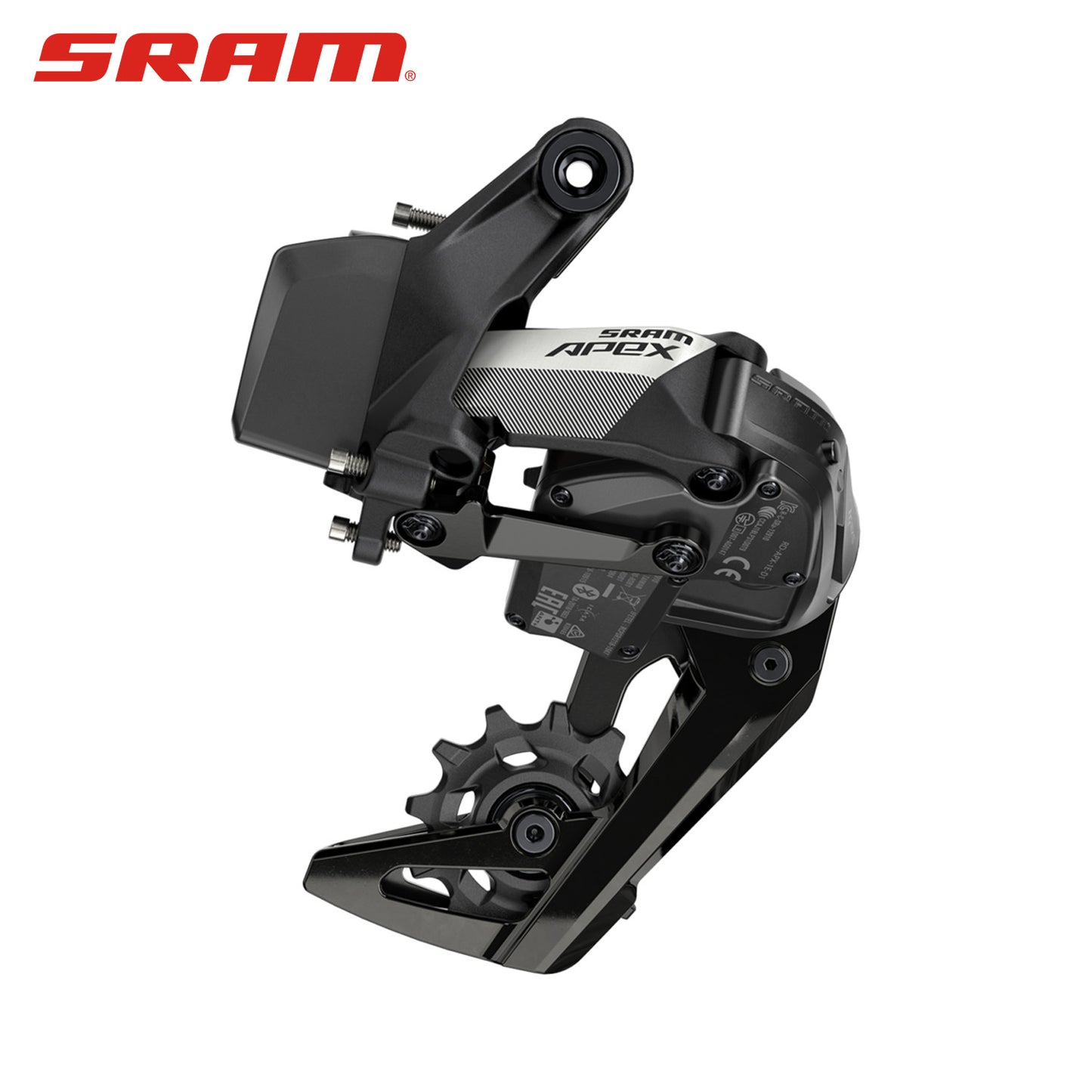 SRAM RD-APX-1E-D1 Apex XPLR AXS Rear Derailleur