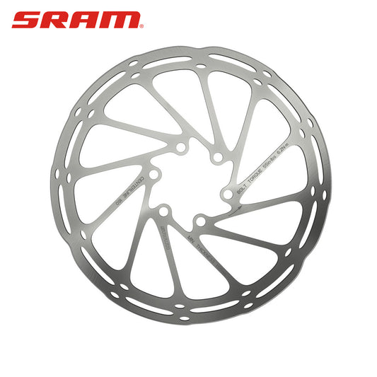 SRAM CenterLine Rotor, 6-Bolt Rounded