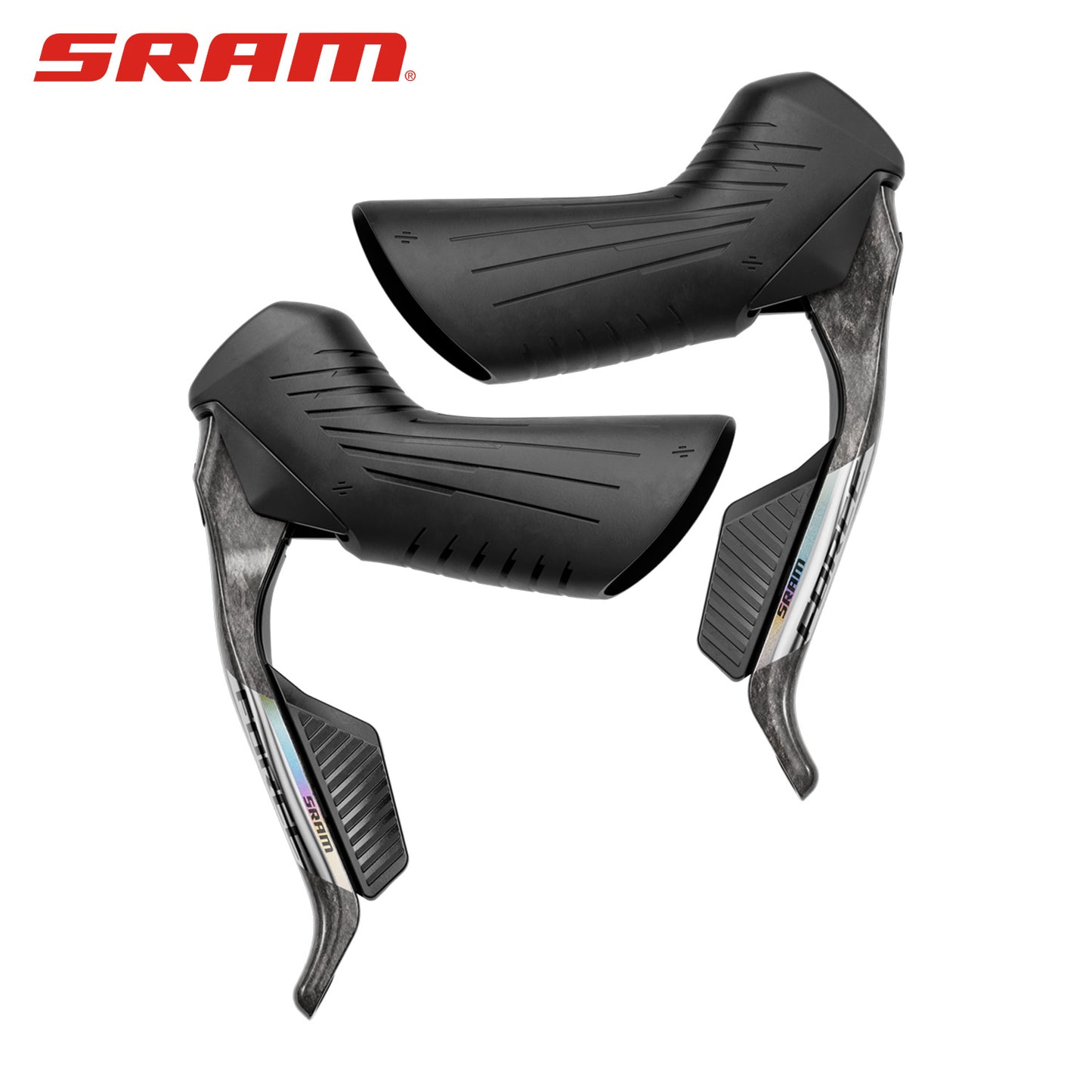 SRAM Force AXS HRD Shift-Brake System Set
