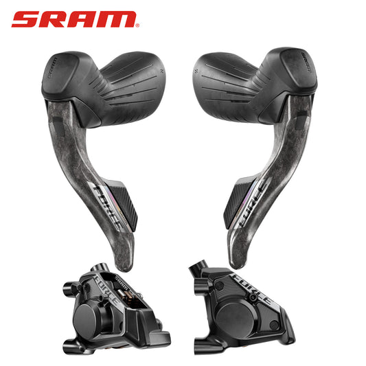 SRAM Force AXS HRD Shift-Brake System Set