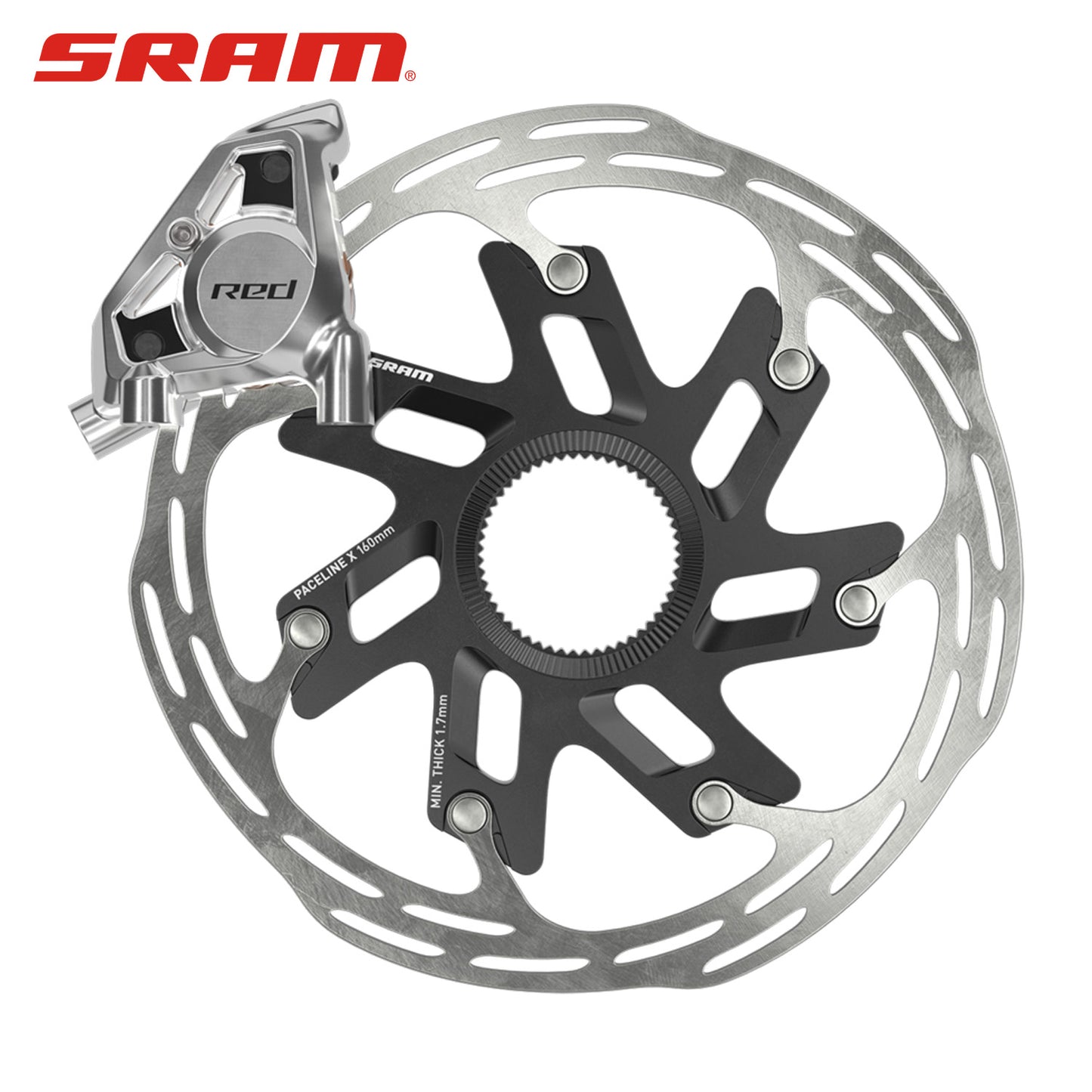 SRAM RED AXS HRD Shift-Brake System Set
