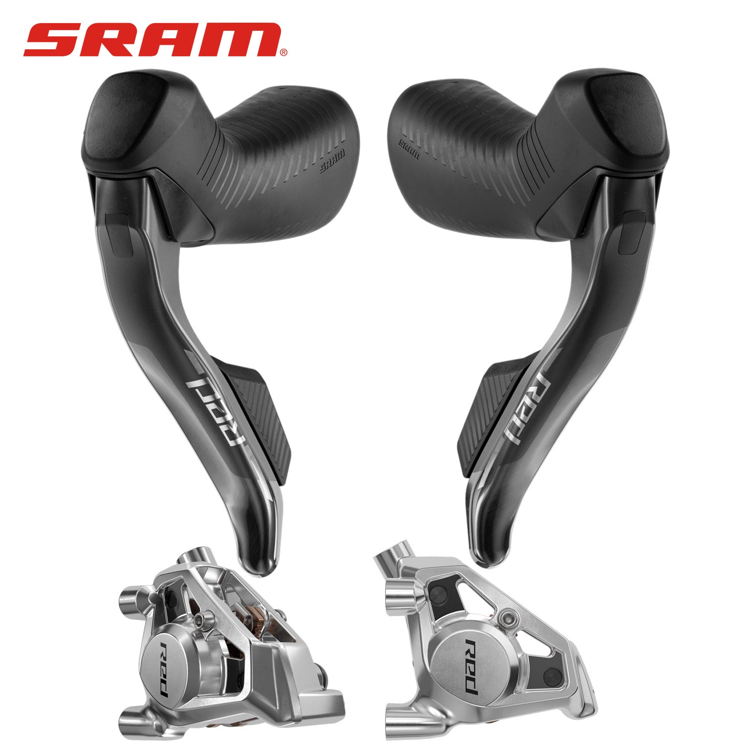 SRAM　Red AXS HRD Shift/Brake SRAM RED AXS HRD Shift-Brake System Set – Supreme Bikes PH