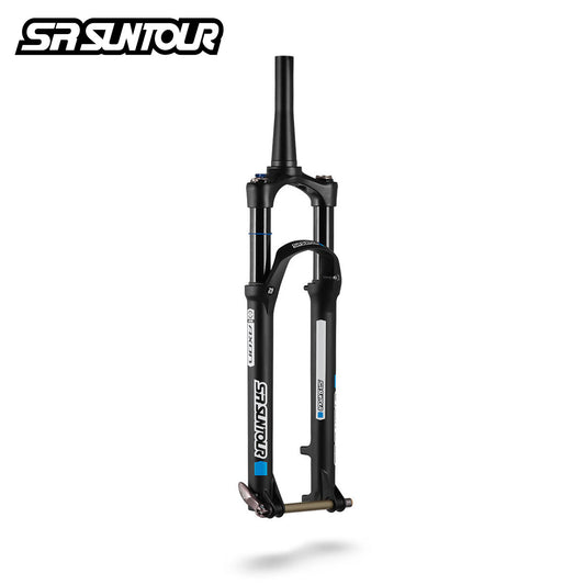 SR Suntour Axon32 Boost 29er Bike Fork Stealth Tapered - Black