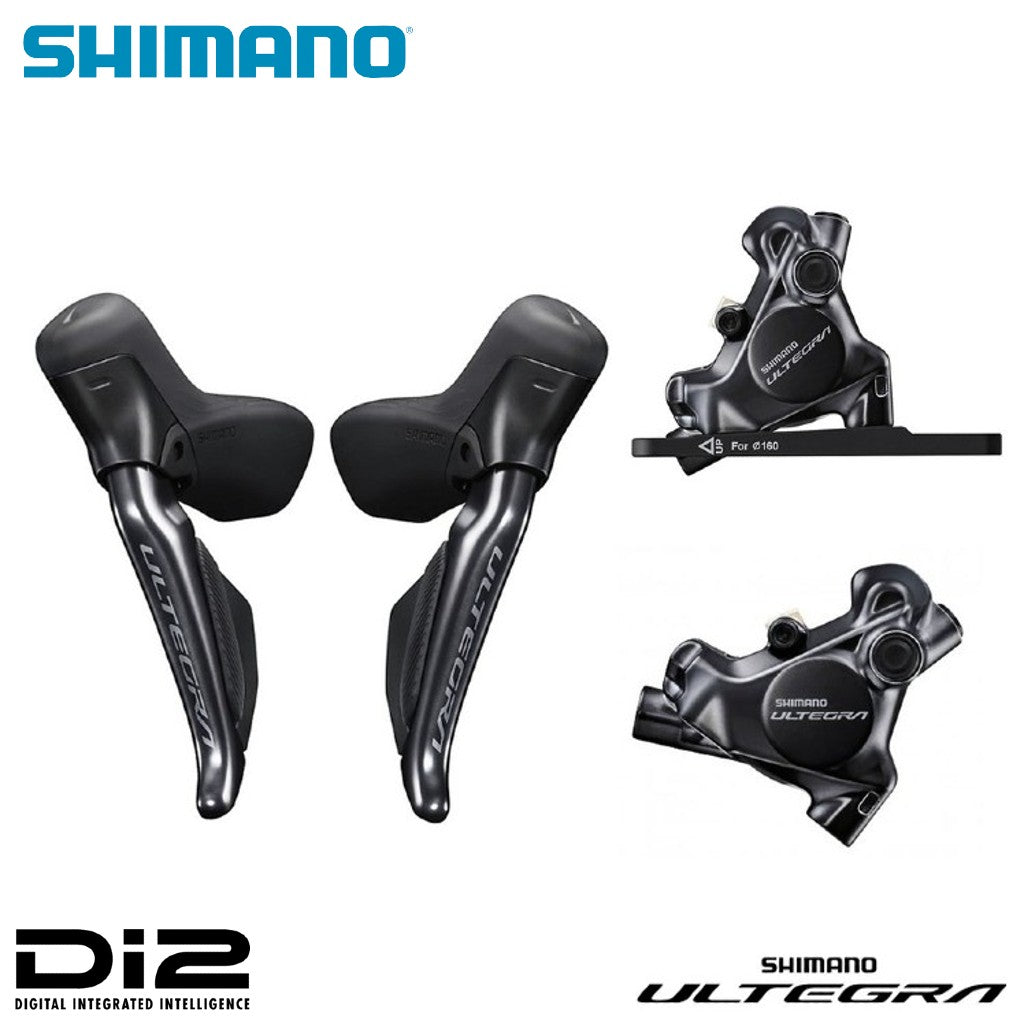 Commande Shimano ULTEGRA Di2 ST-R8170 Disc + BR-R8170 2x12V 2022 Commande Shimano ULTEGRA Di2 ST-R8170 Disc + BR-R8170 2x12V 2022