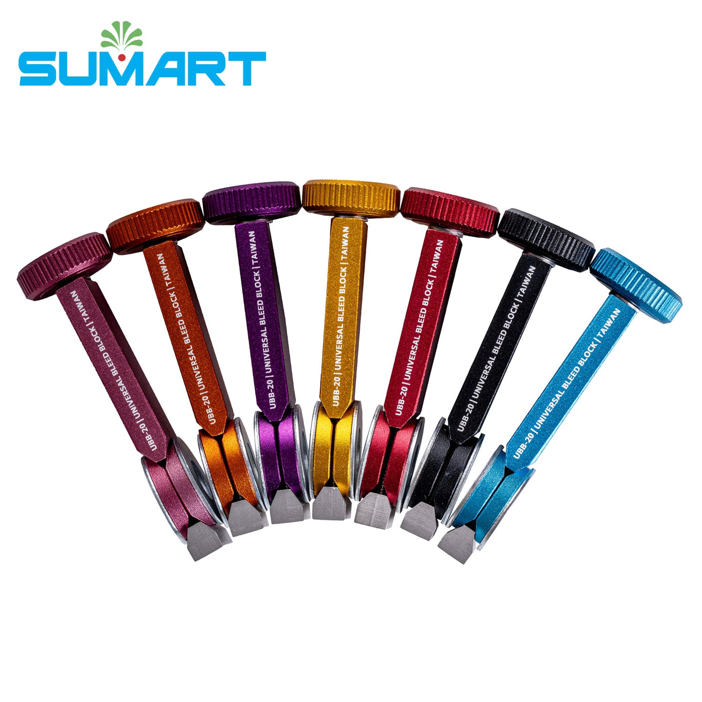 SUMART UBB-20 Universal Bleed Block - Green