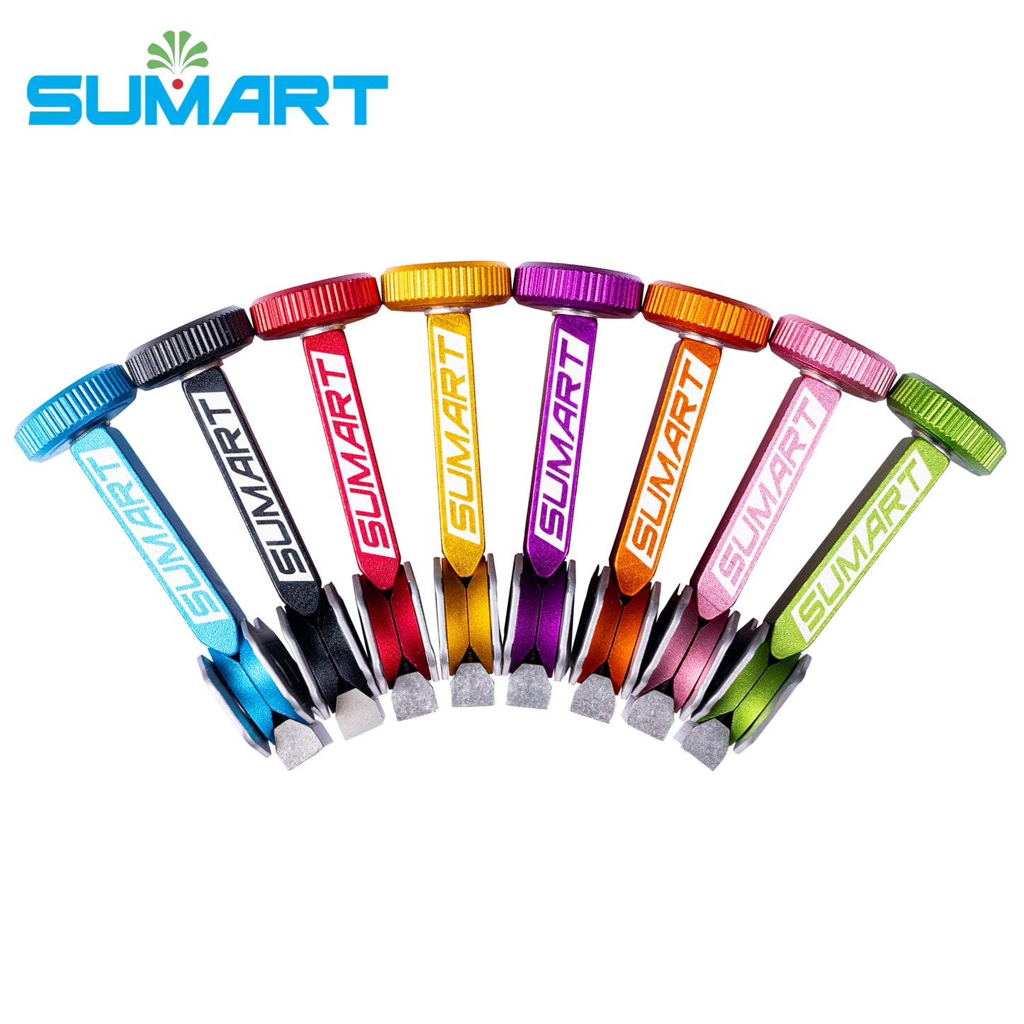 SUMART UBB-40 Universal Bleed Block - Purple