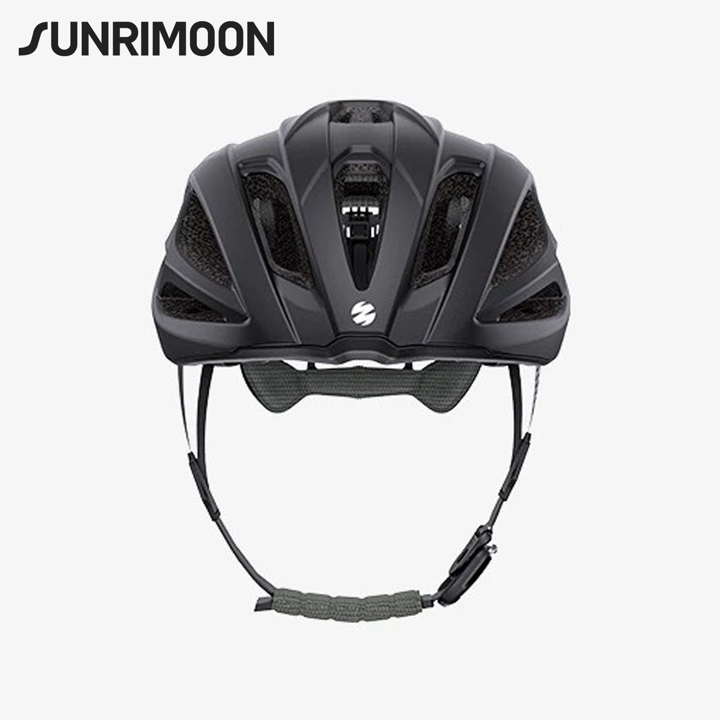 Sunrimoon CS-07 Zeta Bike Helmet - Classic Black
