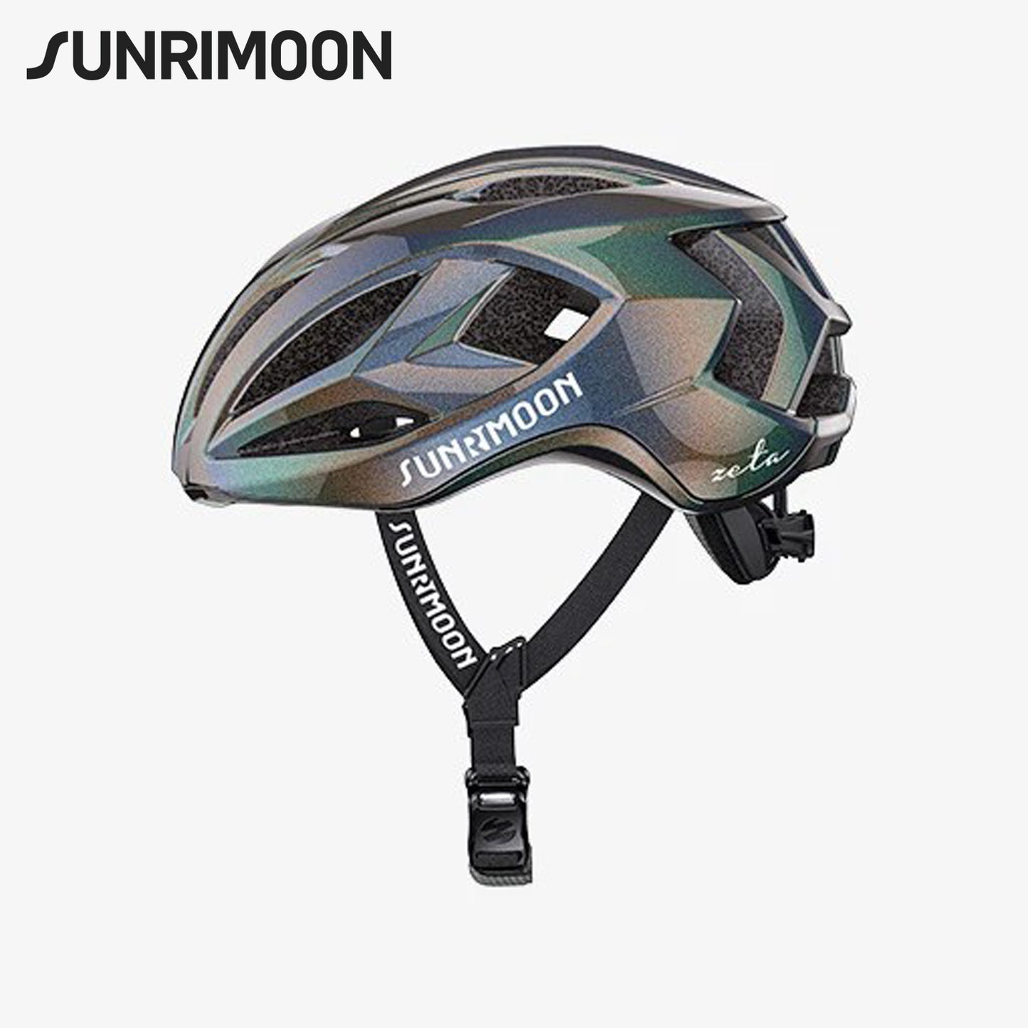Sunrimoon CS-07 Zeta Bike Helmet - Splendor