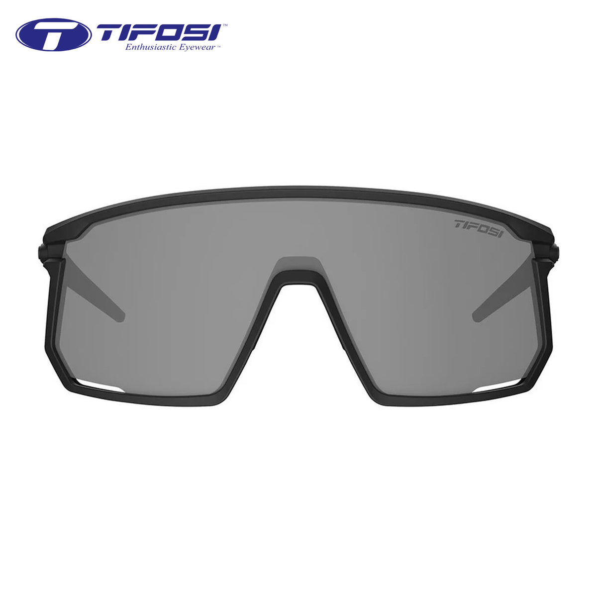 Tifosi Moab Interchangeable Cycling Glasses - Blackout Frame