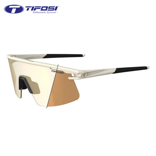 Tifosi Moab Lite Clarion Gold Fototec Cycling Glasses - Sahara Frame