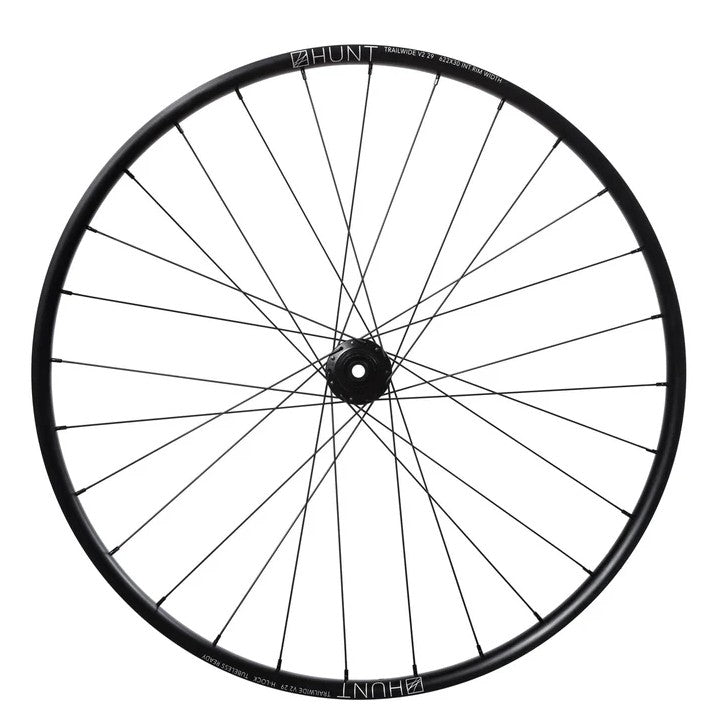 HUNT Trail Wide v2 MTB 29er Wheelset Boost 1831 grams