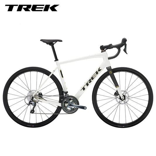 TREK Domane AL 4 Gen 4 Performance Road Bike - Era White