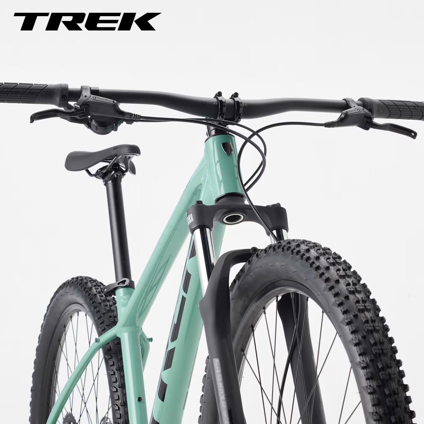 TREK Marlin 4 Gen 3 Cross Country Mountain Bike - Blue Sage