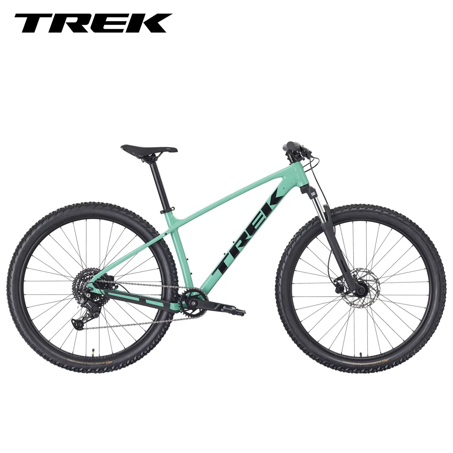 TREK Marlin 4 Gen 3 Cross Country Mountain Bike - Blue Sage