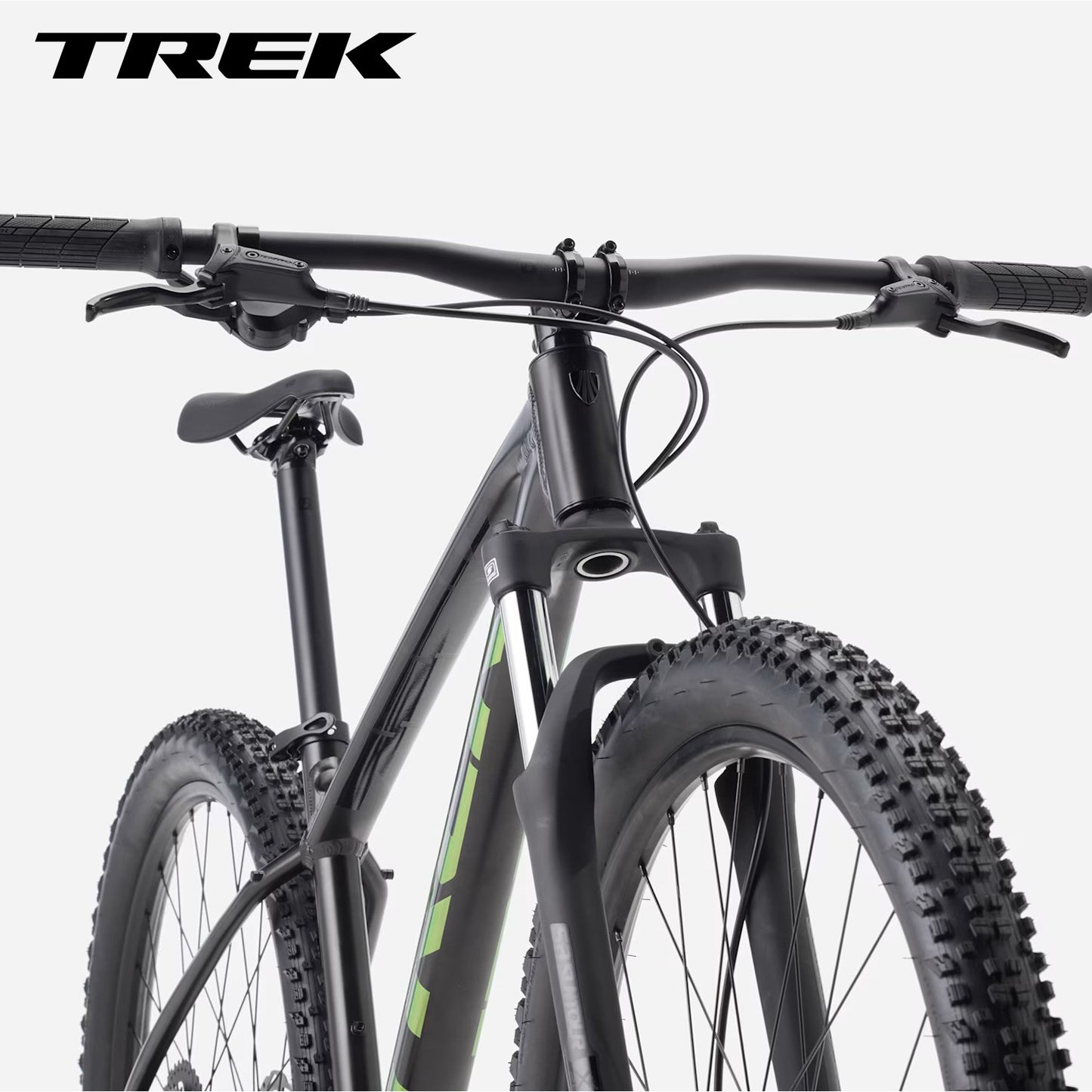 TREK Marlin 4 Gen 3 Cross Country Mountain Bike - Matte Dark Web