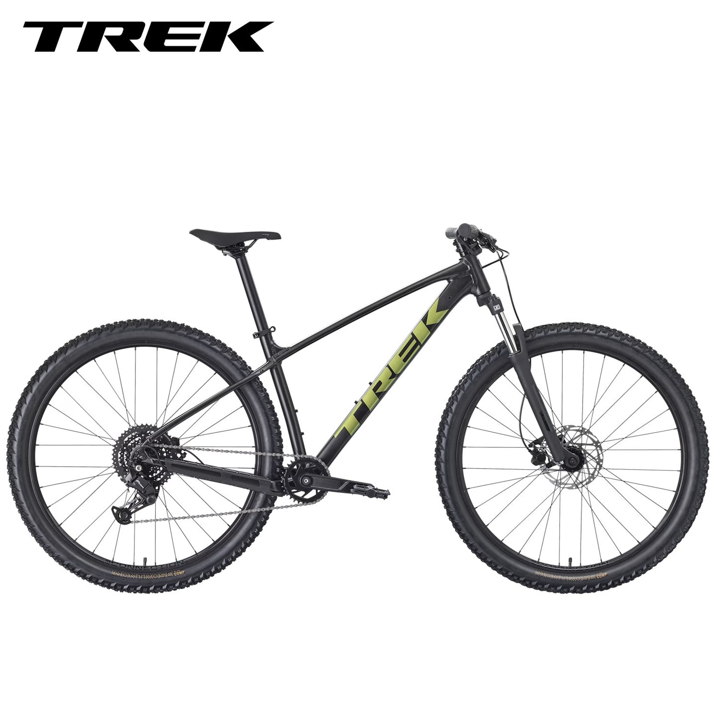 TREK Marlin 4 Gen 3 Cross Country Mountain Bike - Matte Dark Web