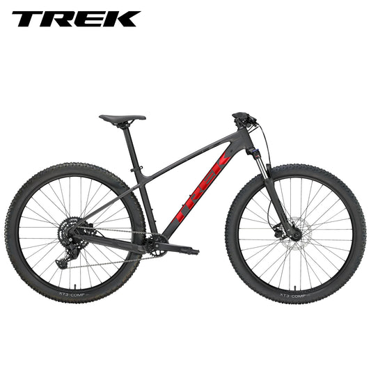 TREK Marlin 5 Gen 3 Cross Country Mountain Bike 29er - Matte Dnister Black